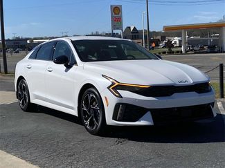 New 2025 Kia K5 GT-Line image 1