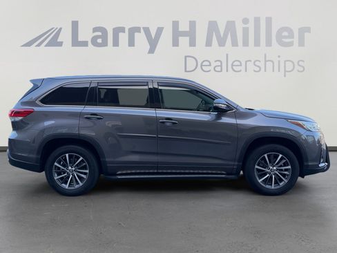 Used 2018 Toyota Highlander XLE FWD image 6