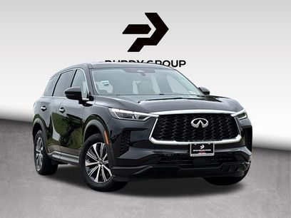 Used 2025 INFINITI QX60 Pure