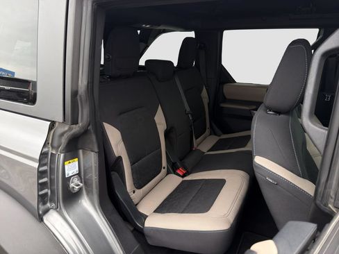 Used 2022 Ford Bronco Wildtrak AWD/4WD image 27