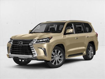 Used 2016 Lexus LX 570 4WD