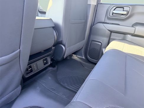 New 2026 Chevrolet Silverado 1500 Custom Trail Boss image 32