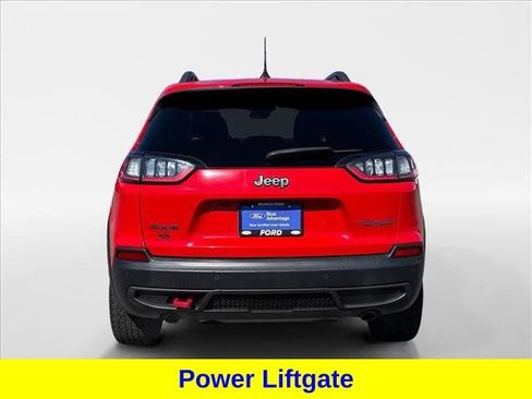 Used 2019 Jeep Cherokee Trailhawk w/ Comfort/Convenience Group image 5