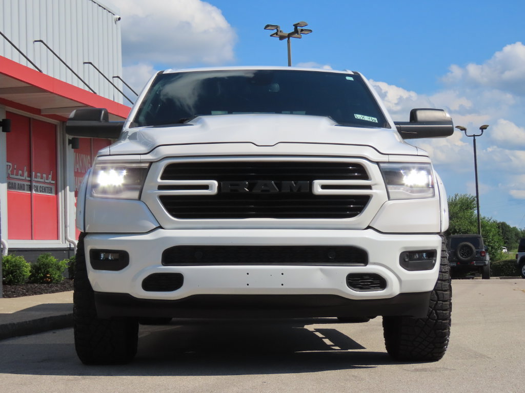 Used 2020 RAM 1500 Sport w/ Level 2 Equipment Group AWD/4WD image 6