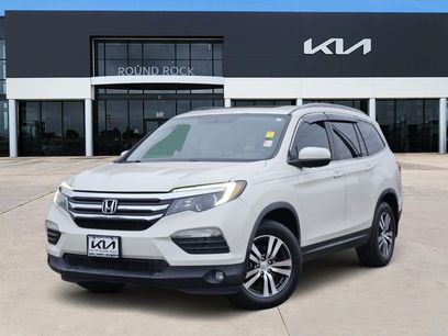 Used 2017 Honda Pilot EX-L