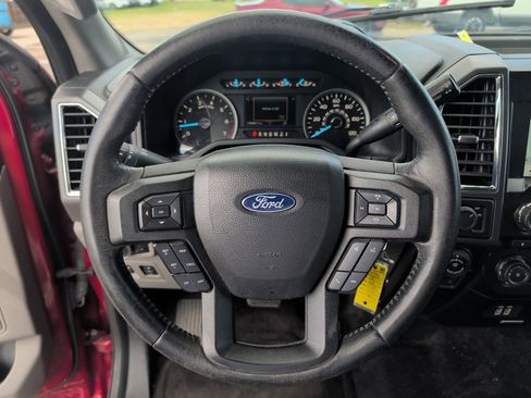 Used 2017 Ford F150 XLT w/ Equipment Group 302A Luxury image 13