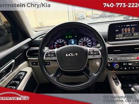 Used 2022 Kia Telluride EX w/ EX Premium Package image 7
