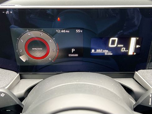 New 2026 Nissan Kicks SV FWD image 16