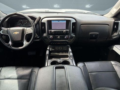 Used 2015 Chevrolet Silverado 2500 LTZ w/ Duramax Plus Package AWD/4WD image 14