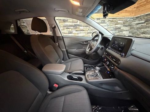 Certified 2023 Hyundai Kona SEL AWD/4WD image 16