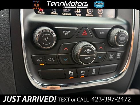 Used 2015 Dodge Durango Limited w/ Blacktop Package AWD/4WD image 24