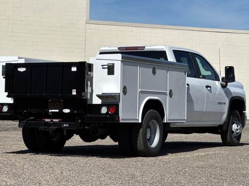 New 2026 Chevrolet Silverado 3500 W/T w/ WT Convenience Package image 4