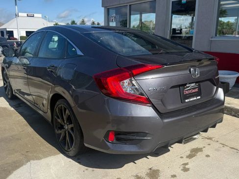 Used 2019 Honda Civic Sport image 4