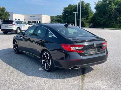 Used 2022 Honda Accord Sport image 7