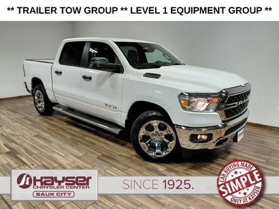 Used 2023 RAM 1500 Big Horn w/ Trailer Tow Group