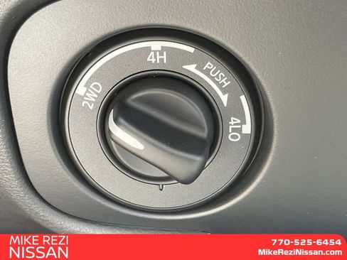 New 2026 Nissan Frontier S AWD/4WD image 18