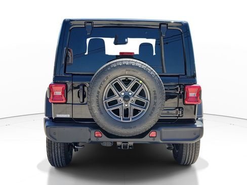 New 2026 Jeep Wrangler Sport S AWD/4WD image 5