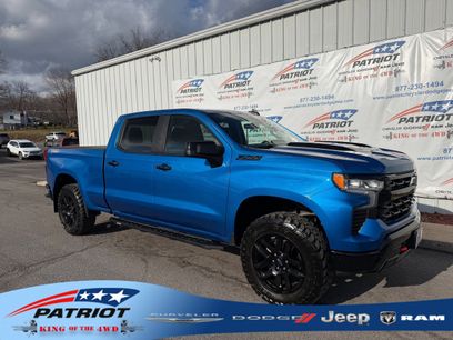 Used 2023 Chevrolet Silverado 1500 LT Trail Boss w/ Protection Package