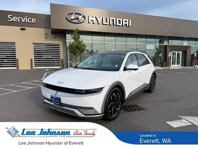 Certified 2024 Hyundai Ioniq 5 Limited