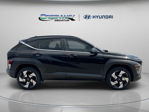 New 2026 Hyundai Kona Limited AWD/4WD image 8