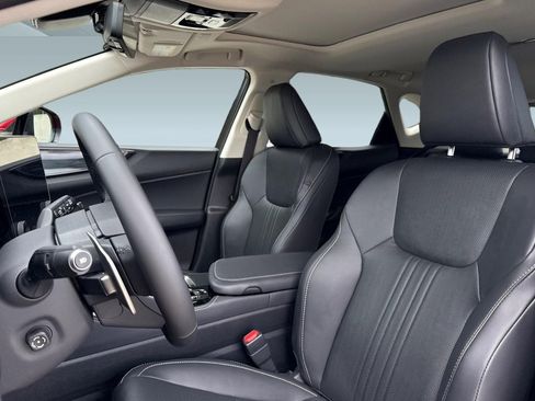 New 2026 Lexus NX 350h AWD w/ Premium Package image 18