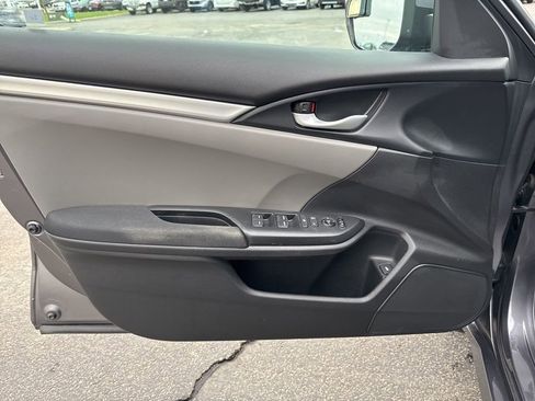 Certified 2017 Honda Civic LX image 27