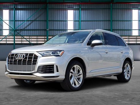 Used 2022 Audi Q7 3.0T Premium image 1