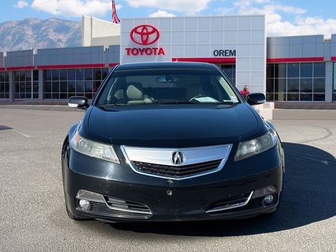Used 2013 Acura TL SH-AWD image 2
