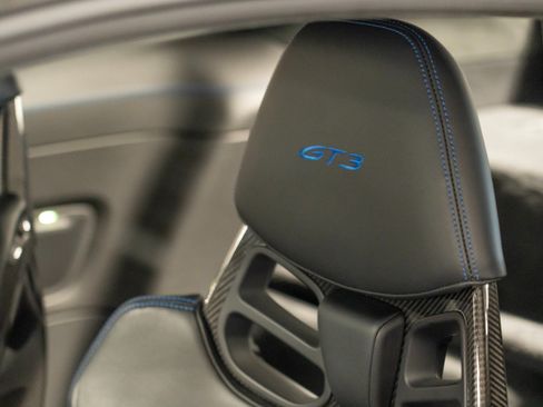 Certified 2022 Porsche 911 GT3 RWD image 23