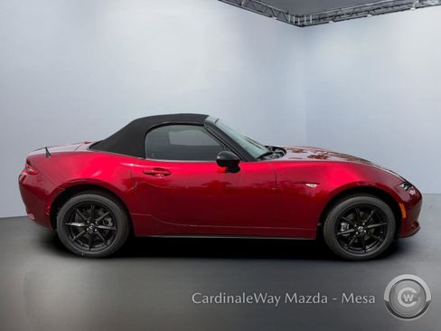 New 2026 MAZDA MX-5 Miata Sport w/ Weather Package RWD image 3