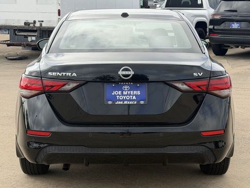 Used 2024 Nissan Sentra SV w/ All-Weather Package FWD image 8
