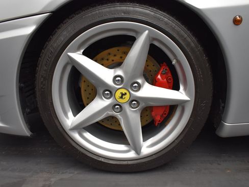 Used 2001 Ferrari 360 Spider RWD image 12