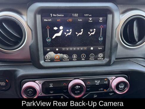 Used 2021 Jeep Wrangler Unlimited Sport AWD/4WD image 26
