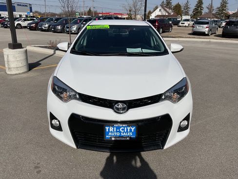 Used 2016 Toyota Corolla S image 12