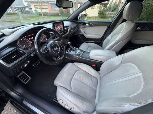Used 2017 Audi S6 Prestige AWD/4WD image 9