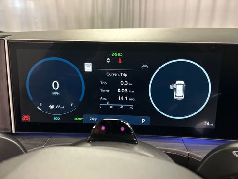 New 2026 Hyundai Santa Fe Limited image 14