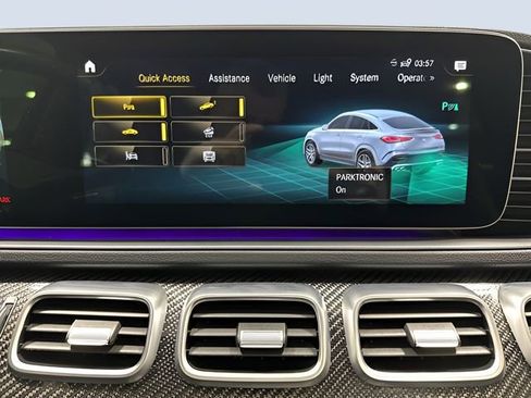 Certified 2022 Mercedes-Benz GLE 53 AMG 4MATIC Coupe image 24