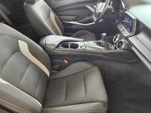 Used 2023 Chevrolet Camaro SS RWD image 14