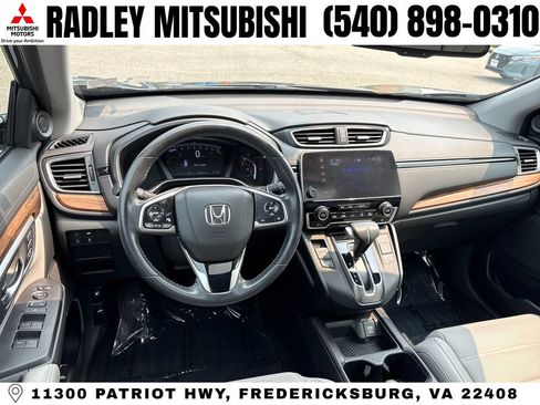 Used 2019 Honda CR-V EX-L image 13