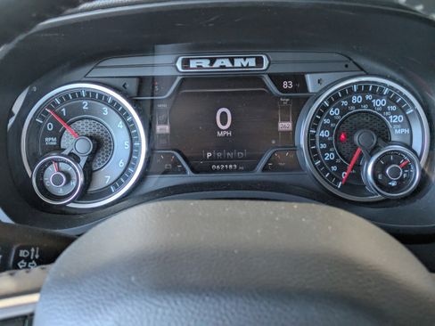 Used 2022 RAM 1500 Big Horn AWD/4WD image 22