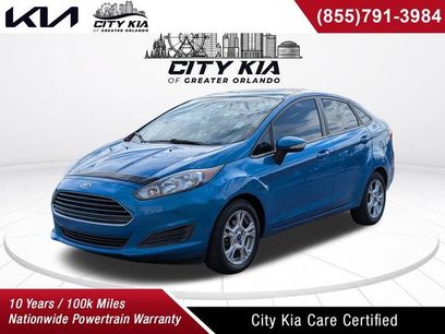 Used 2014 Ford Fiesta SE