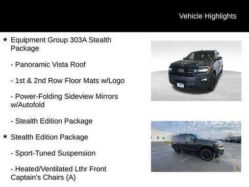 Certified 2022 Ford Expedition Limited AWD/4WD image 7