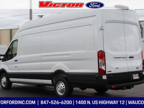 New 2026 Ford Transit 350 148 High Roof AWD image 2
