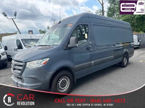 Used 2019 Mercedes-Benz Sprinter 170 image 3