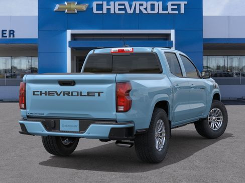 New 2026 Chevrolet Colorado LT w/ LT Convenience Package AWD/4WD image 28