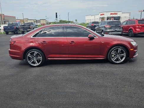 Used 2018 Audi A4 2.0T Premium Plus w/ Premium Plus Package AWD/4WD image 4