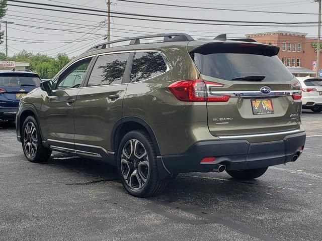 Certified 2024 Subaru Ascent Limited w/ Technology Package AWD/4WD image 6