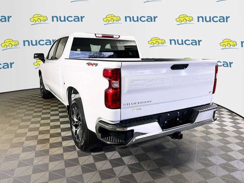 Used 2023 Chevrolet Silverado 1500 LT AWD/4WD image 5