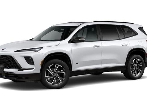 New 2026 Buick Enclave Sport Touring w/ Power Package image 4