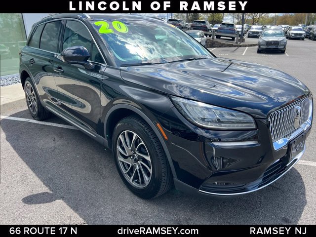 Certified 2020 Lincoln Corsair AWD w/ Equipment Group 101A image 7